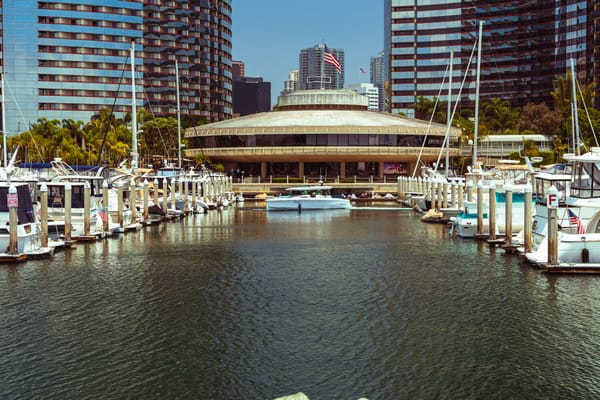 The Pre-Trip Upgrade: Hitting San Diego with the Sony A7IV